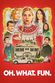 Watch Oh. What. Fun. 2025: Free Download Movie Scenes HD Clips Shorts Online