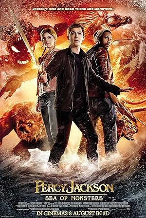 Watch Percy Jackson: Sea of Monsters 2013 – Free Download Movie Scenes Clips Shorts Online