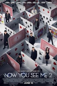 Watch Now You See Me 2 2016: Free Download Movie Scenes HD Clips Shorts Online