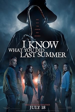 Watch I Know What You Did Last Summer 2025: Free Download Movie Scenes HD Clips Shorts Online
