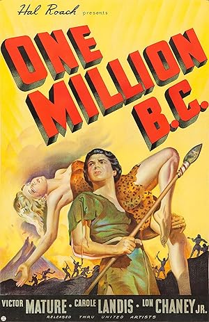 Watch One Million B.C. 1940: Free Download Movie Scenes HD Clips Shorts Online