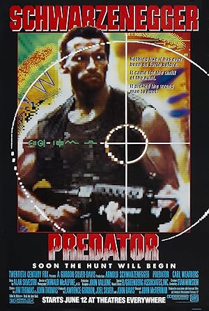Watch Predator 1987: Free Download Movie Scenes HD Clips Shorts Online