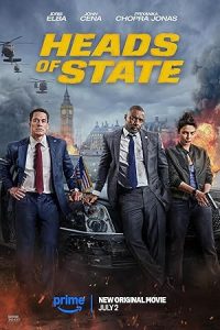 Watch Heads of State 2025: Free Download Movie Scenes HD Clips Shorts Online